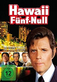 Hawaii Five-0 - Die siebte Season [6 DVDs]