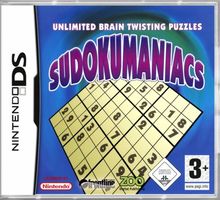 Bild von Sudokumaniacs (Software Pyramide)