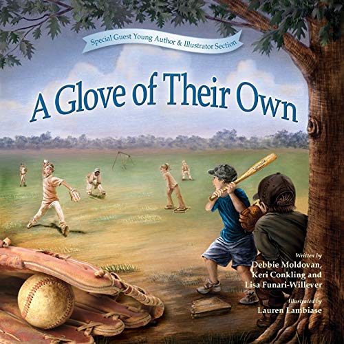 Glove of Their Own (Morgan James Kids)