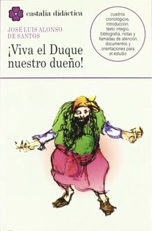 ¡Viva el duque nuestro dueño! (CASTALIA DIDACTICA. C/D., Band 54)