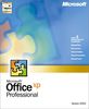 Microsoft Office XP Pro D CD