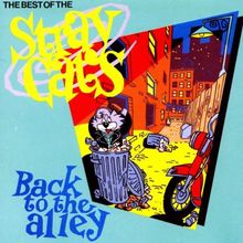 Back to the Alley