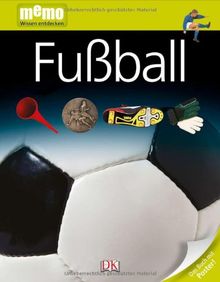 memo Wissen entdecken, Band 53: Fußball, mit Riesenposter!