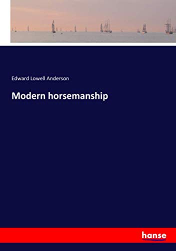 Modern horsemanship