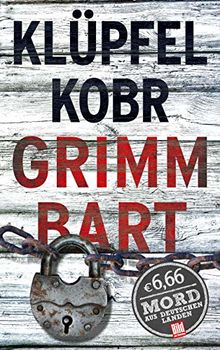 Grimmbart (BILD am Sonntag Thriller 2019)