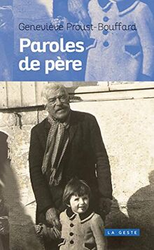 Paroles de père