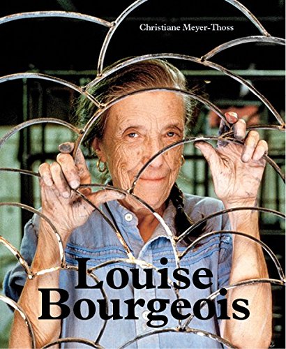 Christiane Meyer-Thoss Louise Bourgeois, Konstruktionen Für Den Freien Fall / Designing For Free Fall, Wie Man Fällt, Ohne Sich Zu Verletzen