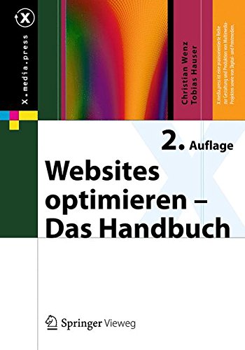 Websites optimieren - Das Handbuch (X.media.press)