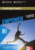 Cambridge English Empower B1: Student's book (print)