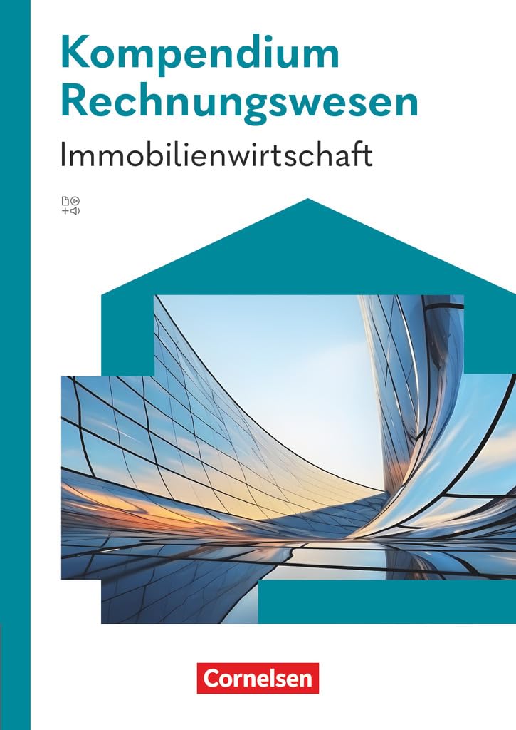 Wenzel Dirk Immobilienkaufleute - Immobilienwirtschaft - Rechnungswesen - Kompendium