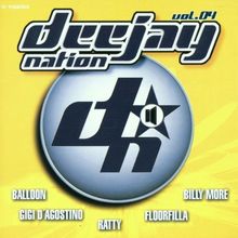 Deejay Nation Vol.4