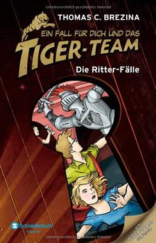 Ein Fall für dich und das Tiger-Team, Sammelband 02: Die Ritter-Fälle