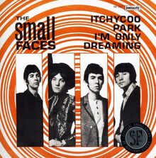 Itchycoo Park/I'm Only Dreaming (Record Storde D [Vinyl Single]