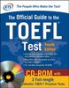 Official Guide to the TOEFL Test with CD-ROM (McGraw-Hill's Official Guide to the TOEFL Ibt (W/CD))