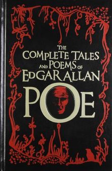 Complete Tales and Poems of Edgar Allan Poe (Barnes & Noble Leatherbound Classic Collection)