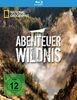 Abenteuer Wildnis - National Geographic [Blu-ray]