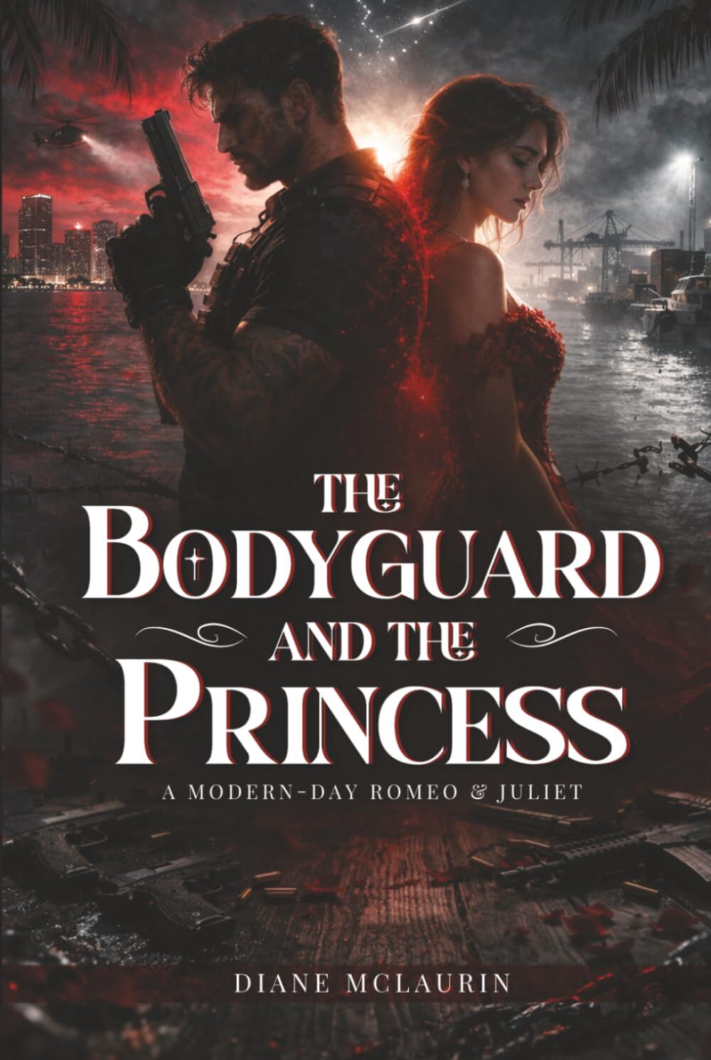 The Bodyguard and the Princess
