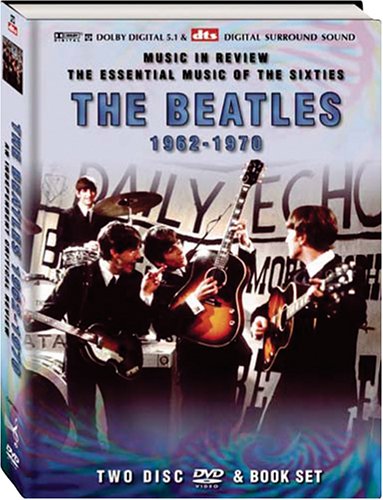 The Beatles - Independent Critical Review [2 DVDs]