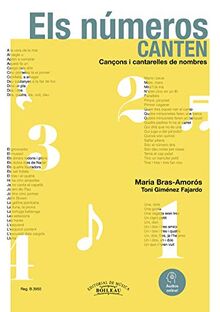 Els números canten: Cançons i cantarelles de nombres