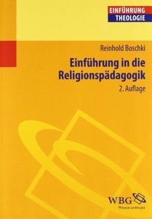 Einführung in die Religionspädagogik