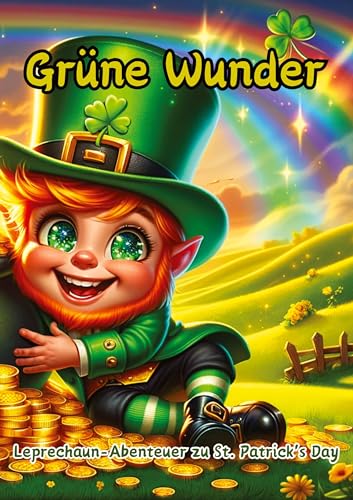 Grüne Wunder: Leprechaun-Abenteuer zu St. Patrick's Day