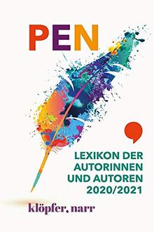 PEN: Lexikon der Autorinnen und Autoren 2020/21