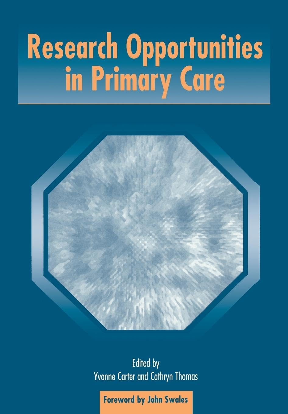 Kate Thomas Research Opportunities In Primary Care