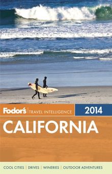 Fodor's California 2014 (Full-color Travel Guide)