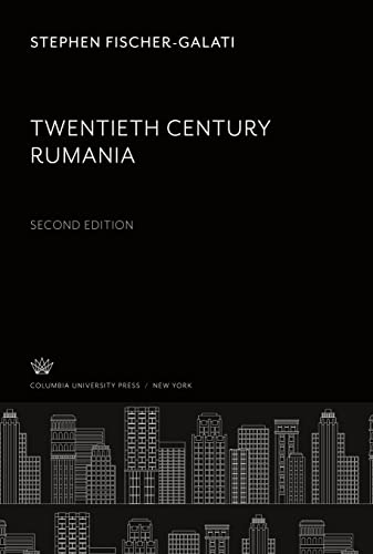 Twentieth Century Rumania