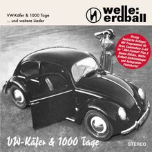 VW Käfer/1000 Tage (Limited Edition)