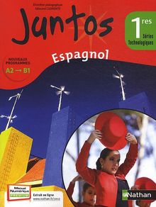 Juntos, 1res séries technologiques