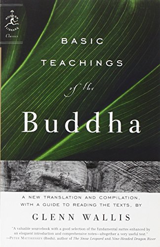 Basic Teachings of the Buddha (Modern Library Classics)