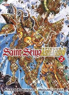 Saint Seiya, épisode G : assassin. Vol. 2