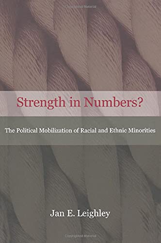 Strength in Numbers? The Political Mobilization of Racial and Ethnic Minorities.: The Political Mobilization Of Racial And Ethnic Minorities
