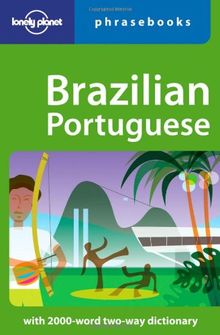 Brazilian Portuguese phrasebook