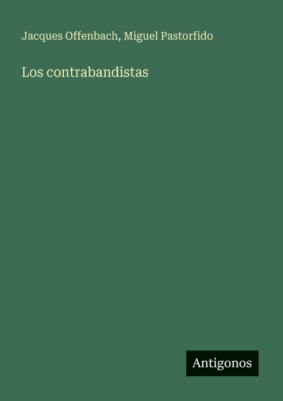 Los contrabandistas