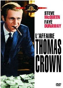 L'Affaire Thomas Crown (1967) [FR Import]