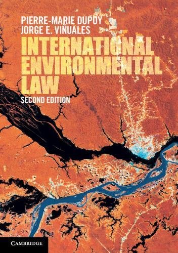 Pierre-Marie Dupuy International Environmental Law