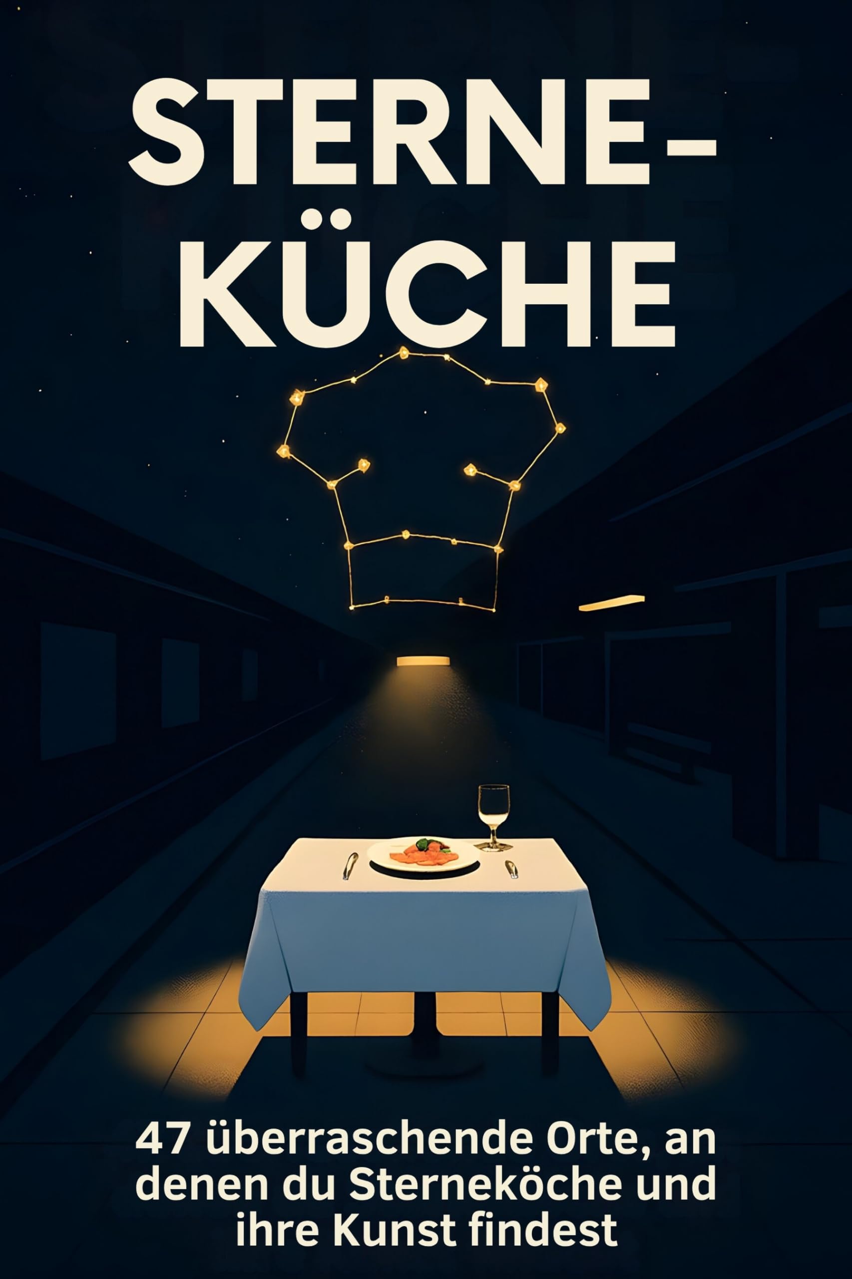 Sterne-Küche: 47 überraschende Orte, an denen du Sterneköche und ihre Kunst findest