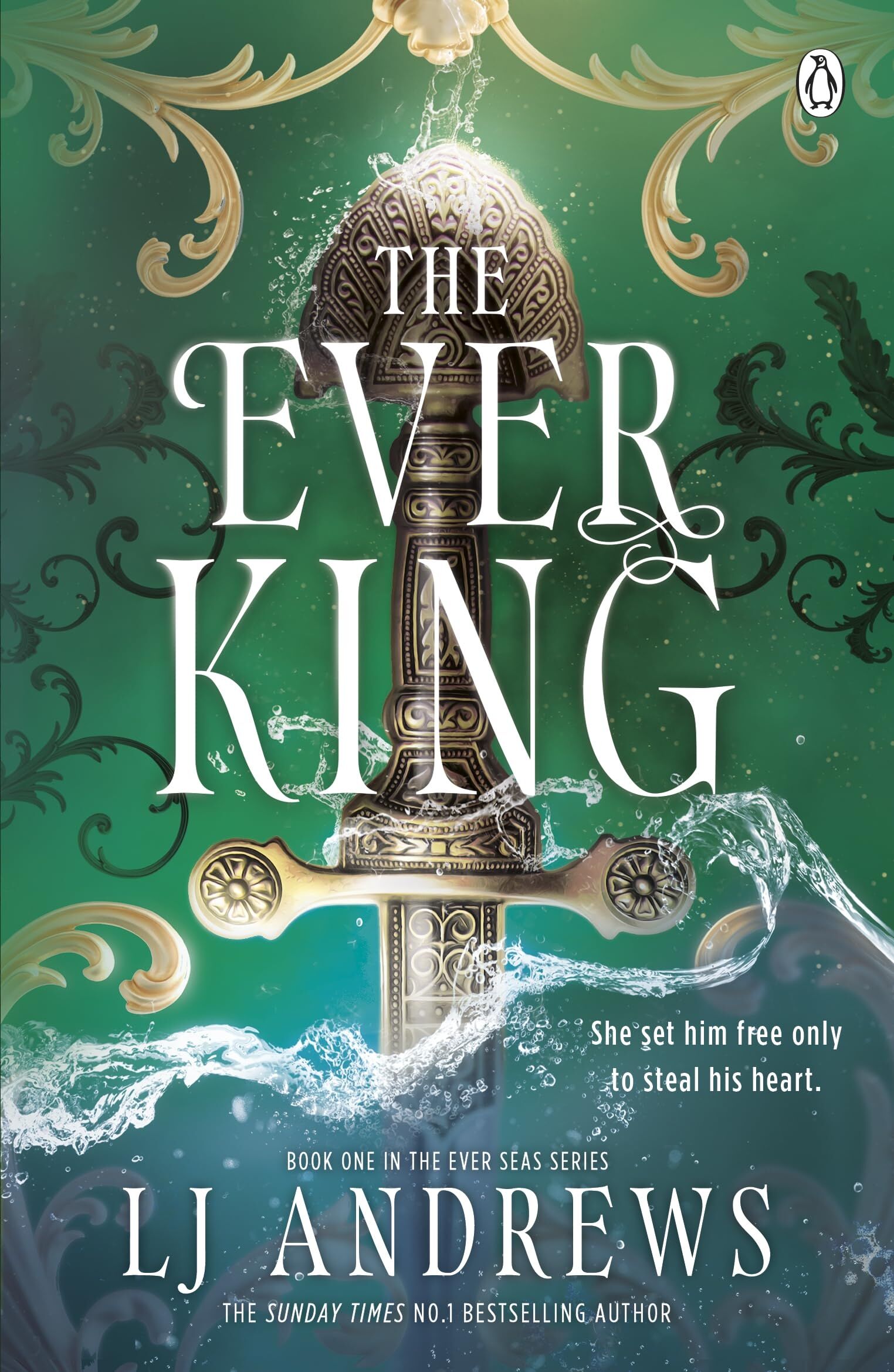 Andrews, Lj: The Ever King