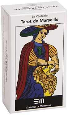 Le véritable tarot de Marseille