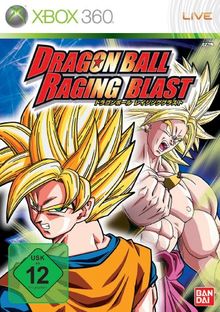 Dragonball: Raging Blast