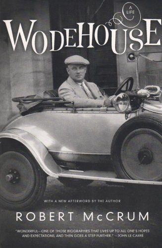 Robert McCrum Wodehouse, A Life