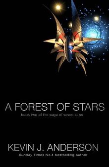 A Forest of Stars (Saga of Seven Suns)