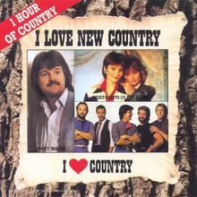 I Love New Country