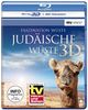 Faszination Wüste - Judäische Wüste: Regenschattenwüste am Toten Meer (SKY VISION) [3D Blu-ray + 2D Version]