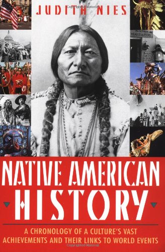 Native American History: A Chronology of the Vast Achievements of a Culture and Their Links to World Events