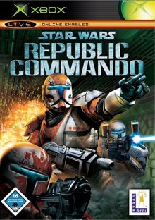 Star Wars - Republic Commando de Activision Inc. | Jeu vidéo | état très bon