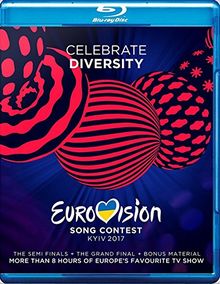 Eurovision Song Contest - Kiew 2017 [Blu-ray]