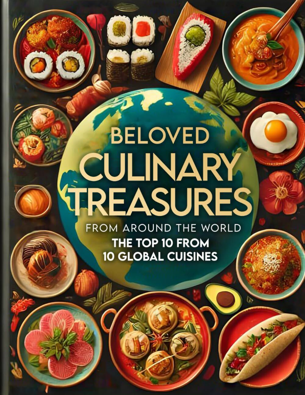 Beloved Culinary Treasures from Around the World The Top 10 from 10 Global Cuisines